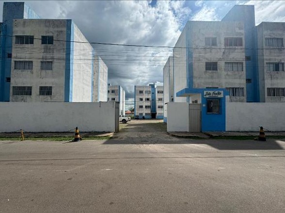Apartamento em leilão em Bacabeira