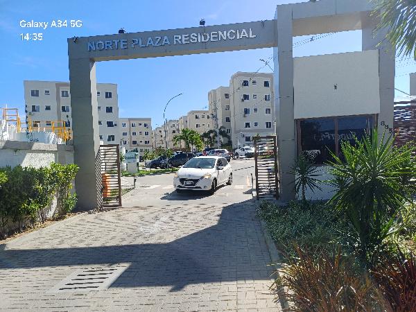 Apartamento em leilão em Natal