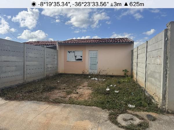 Casa em leilão em Belo Jardim