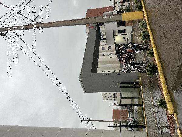 Apartamento em leilão em Sao Leopoldo