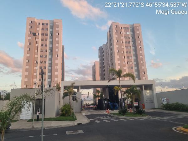 Apartamento em leilão em Mogi Guacu