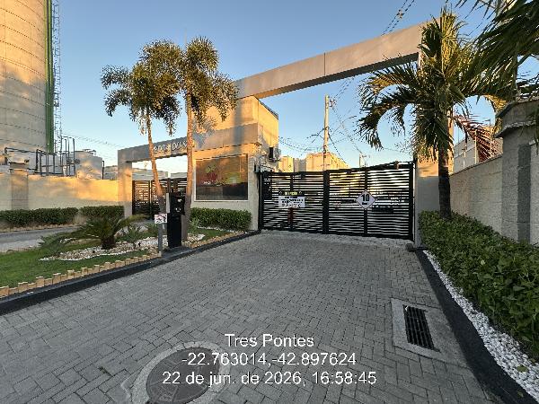 Apartamento em leilão em Itaborai