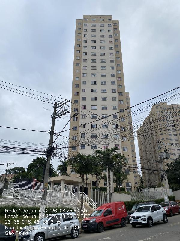 Apartamento em leilão em Sao Paulo