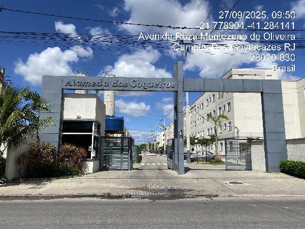 Apartamento em leilão em Campos Dos Goytacazes