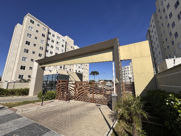 Apartamento em leilão em Curitiba