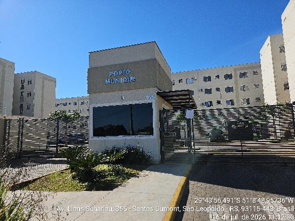 Apartamento em leilão em Sao Leopoldo
