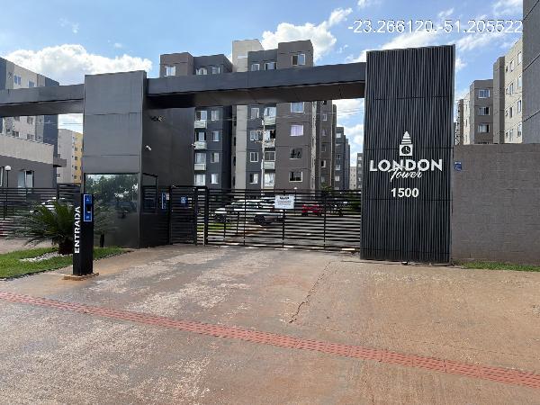 Apartamento em leilão em Londrina