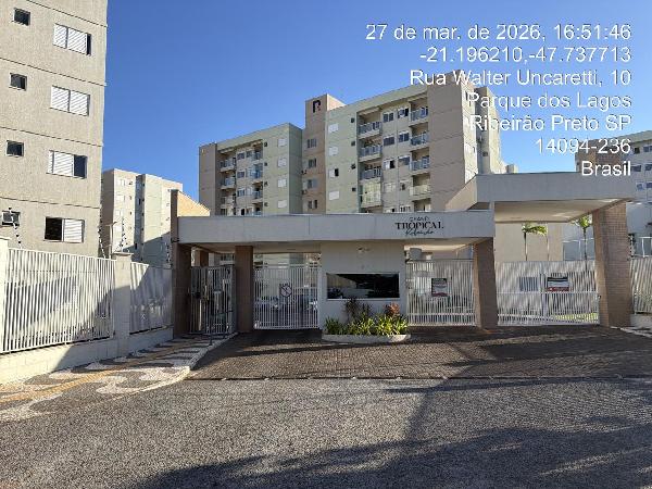 Apartamento em leilão em Ribeirao Preto