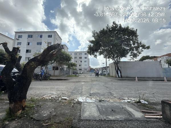 Apartamento em leilão em Fortaleza
