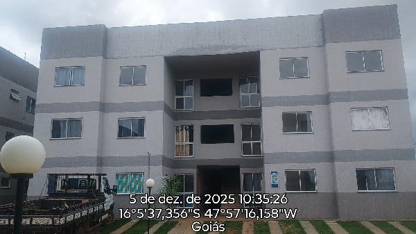 Apartamento em leilão em Cidade Ocidental