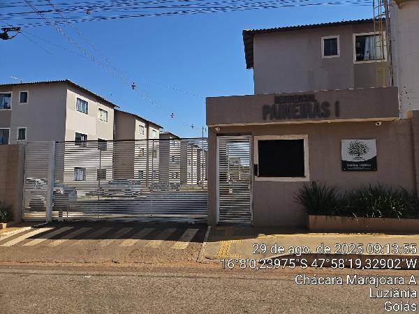 Apartamento em leilão em Luziania