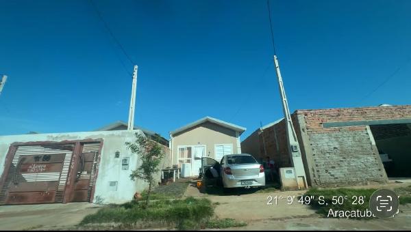 Casa em leilão em Aracatuba