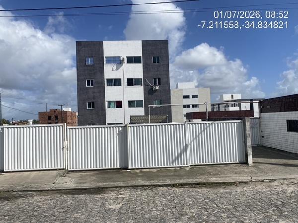 Apartamento em leilão em Joao Pessoa