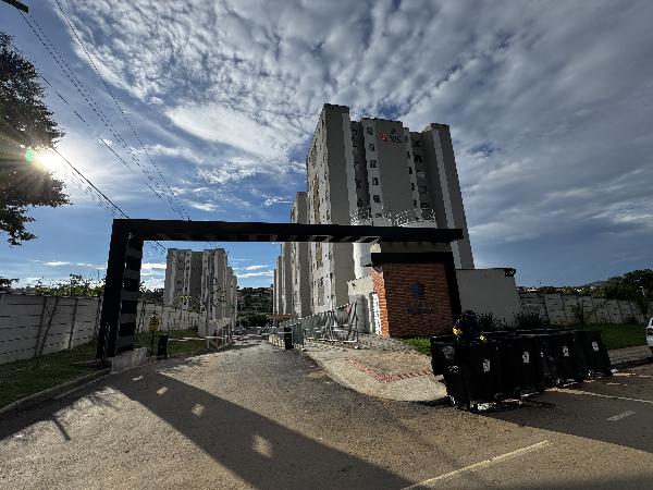 Apartamento em leilão em Contagem