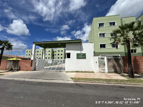 Apartamento em leilão em Teresina