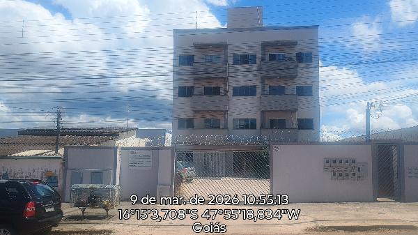 Apartamento em leilão em Luziania