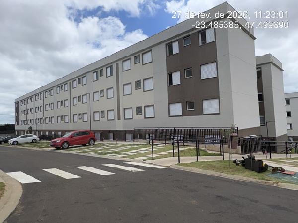 Apartamento em leilão em Sorocaba