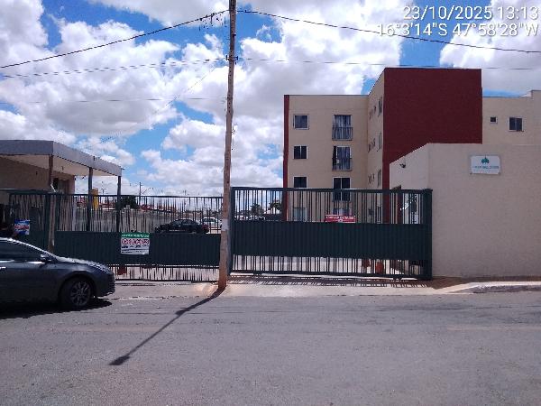 Apartamento em leilão em Valparaiso De Goias