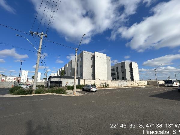 Apartamento em leilão em Piracicaba