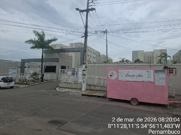 Apartamento em leilão em Jaboatao Dos Guararapes