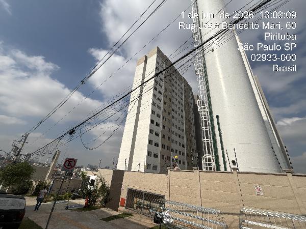 Apartamento em leilão em Sao Paulo
