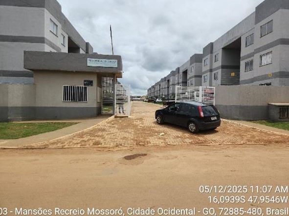 Apartamento em leilão em Cidade Ocidental