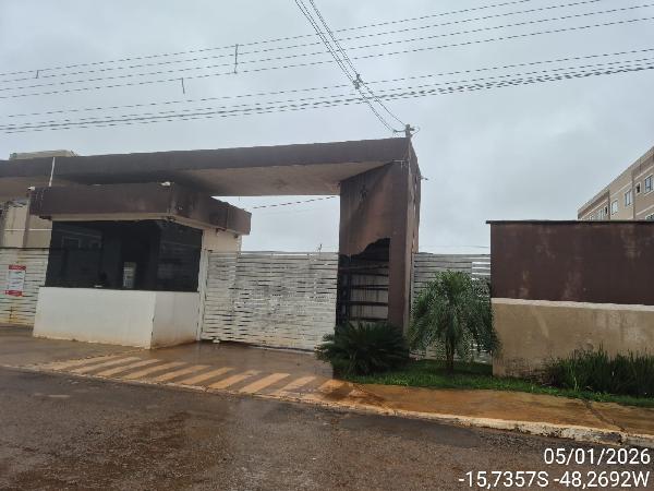 Apartamento em leilão em Aguas Lindas De Goias