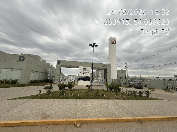 Apartamento em leilão em Bage