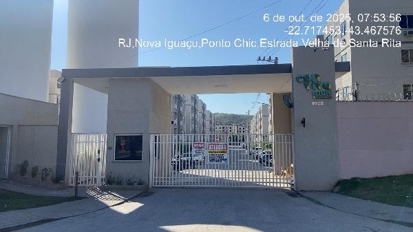 Apartamento em leilão em Nova Iguacu