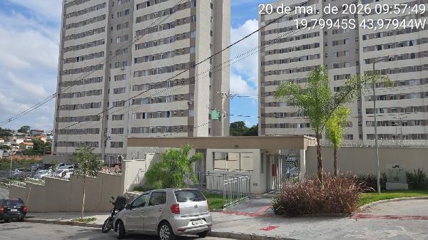 Apartamento em leilão em Belo Horizonte