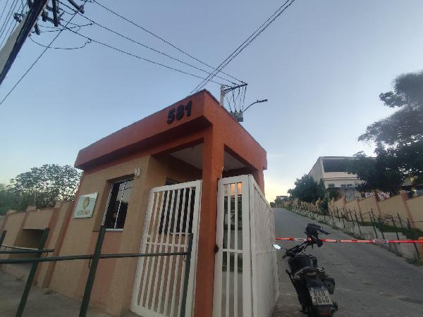Apartamento em leilão em Belford Roxo