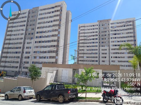 Apartamento em leilão em Belo Horizonte