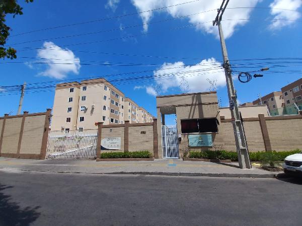 Apartamento em leilão em Caucaia