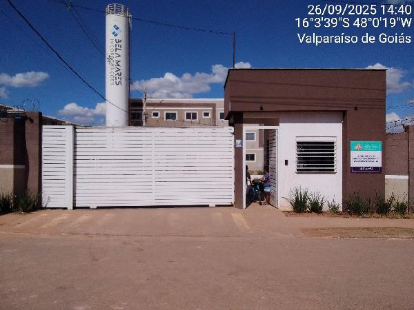 Apartamento em leilão em Valparaiso De Goias