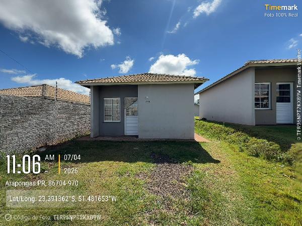 Casa em leilão em Arapongas