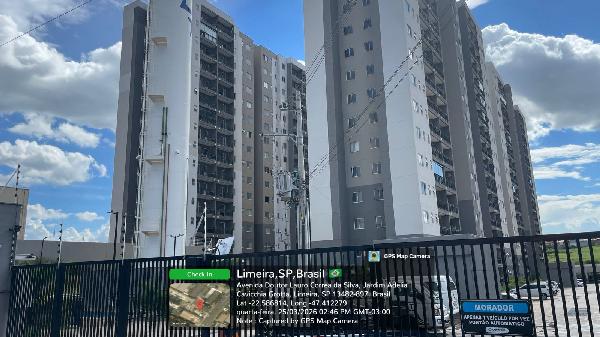 Apartamento em leilão em Limeira