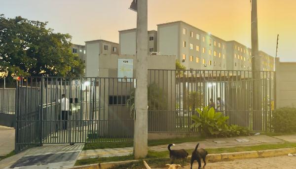 Apartamento em leilão em Camaragibe