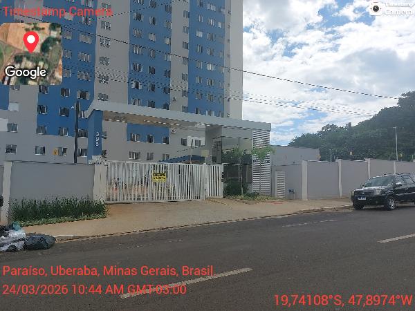 Apartamento em leilão em Uberaba