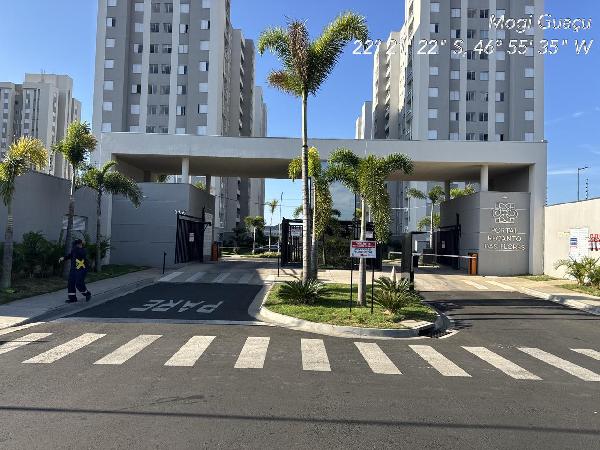 Apartamento em leilão em Mogi Guacu