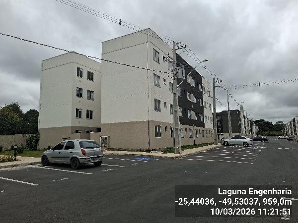 Apartamento em leilão em Campo Largo