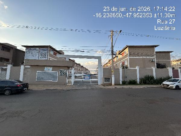 Apartamento em leilão em Luziania