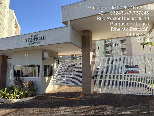 Apartamento em leilão em Ribeirao Preto