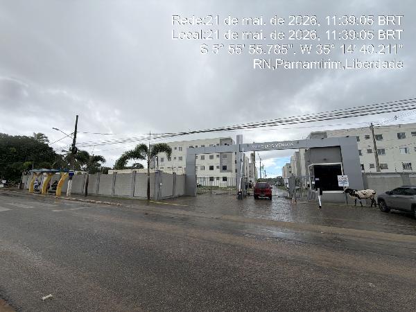 Apartamento em leilão em Parnamirim