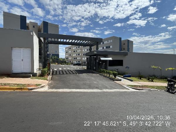 Apartamento em leilão em Bauru
