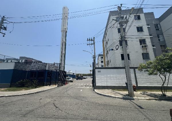 Apartamento em leilão em Duque De Caxias