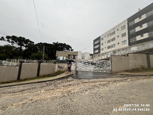 Apartamento em leilão em Campo Largo