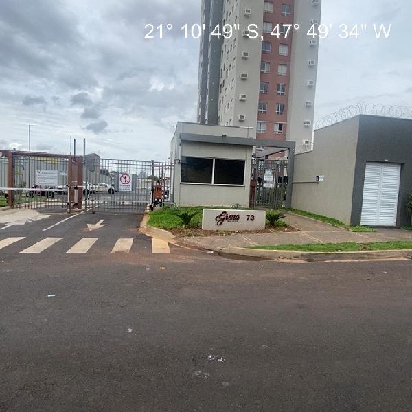 Apartamento em leilão em Ribeirao Preto