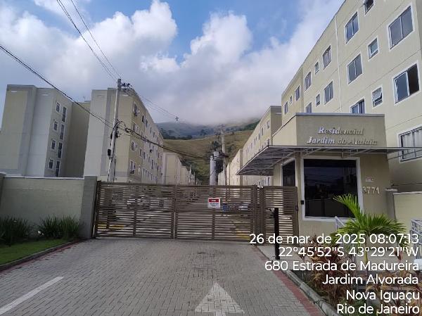 Apartamento em leilão em Nova Iguacu