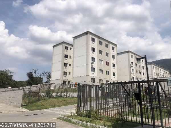 Apartamento em leilão em Nova Iguacu