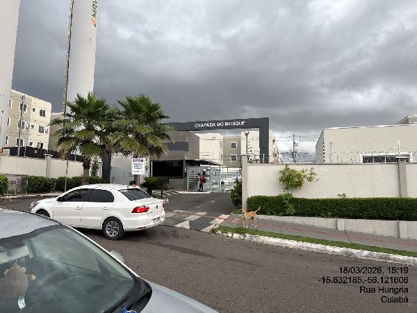 Apartamento em leilão em Varzea Grande
